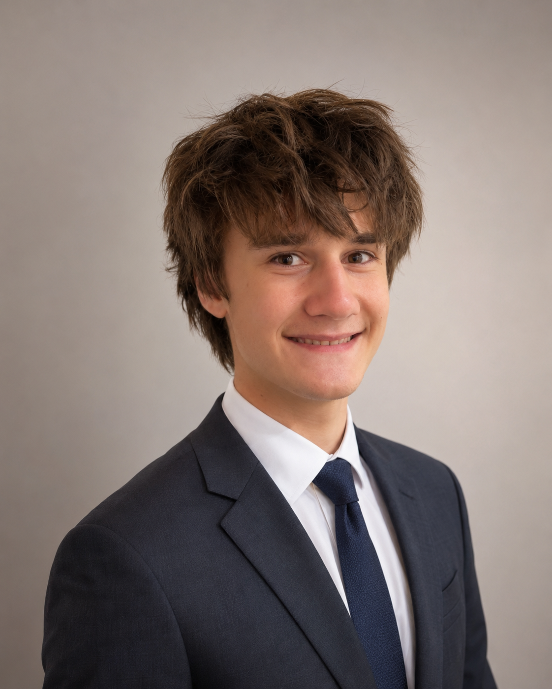 Evan Vysotskiy